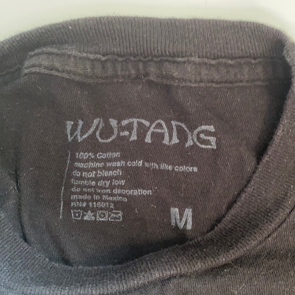 Wu-Tang Clan T-Shirt - Picture 3 of 3